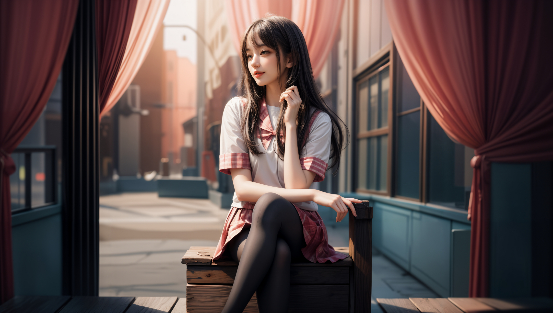 重庆高温红色预警两连发 防空洞成避暑“天堂”